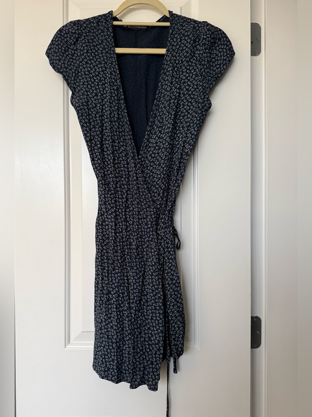 Brandy Melville Wrap Dress